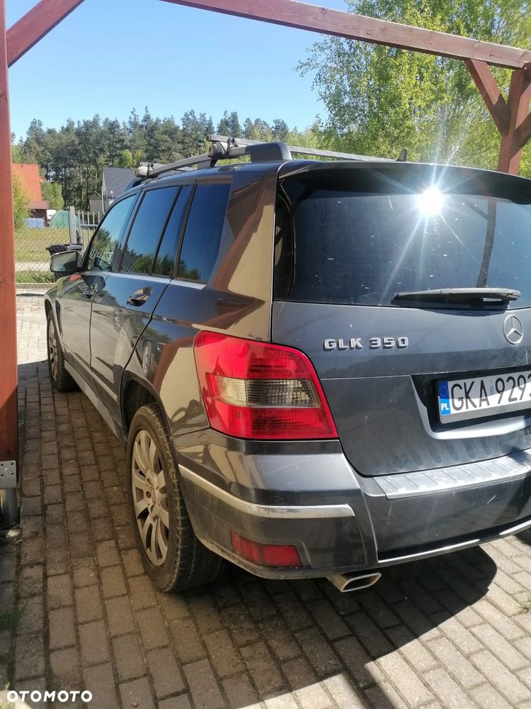 Mercedes-Benz GLK 350 4-Matic - 5