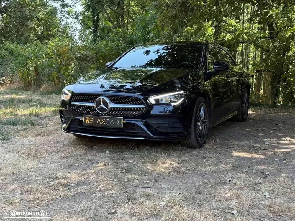 Mercedes-Benz CLA 250 e