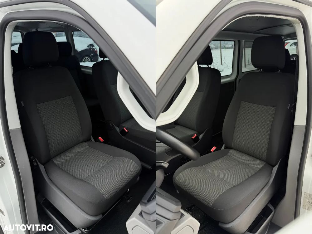 Volkswagen Transporter - 21