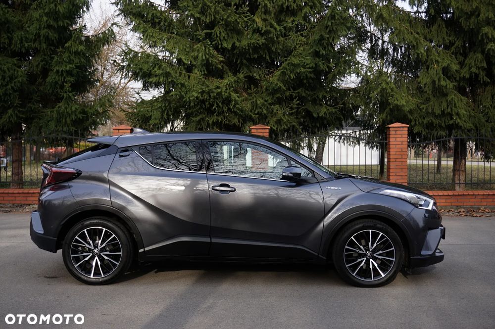Toyota C-HR Business-Edition - 7