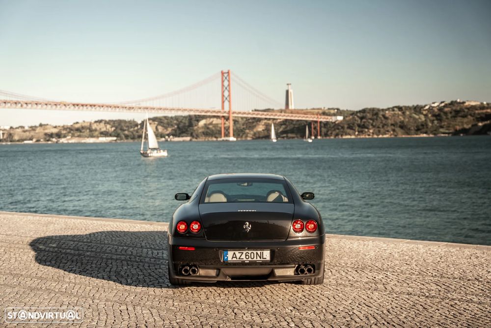 Ferrari 612 Scaglietti F1 - 29
