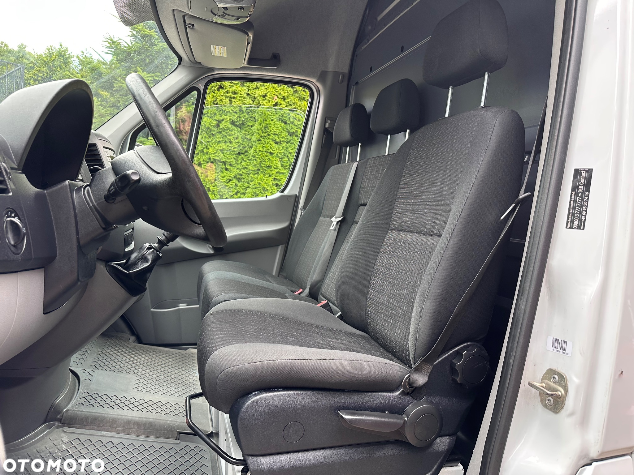 Mercedes-Benz SPRINTER - 9