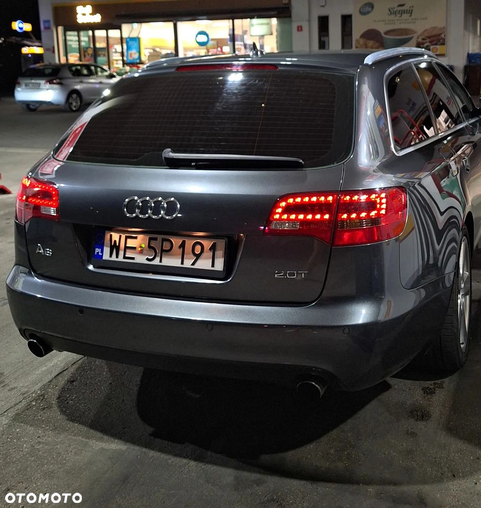 Audi A6 Avant 2.0 TFSI - 3