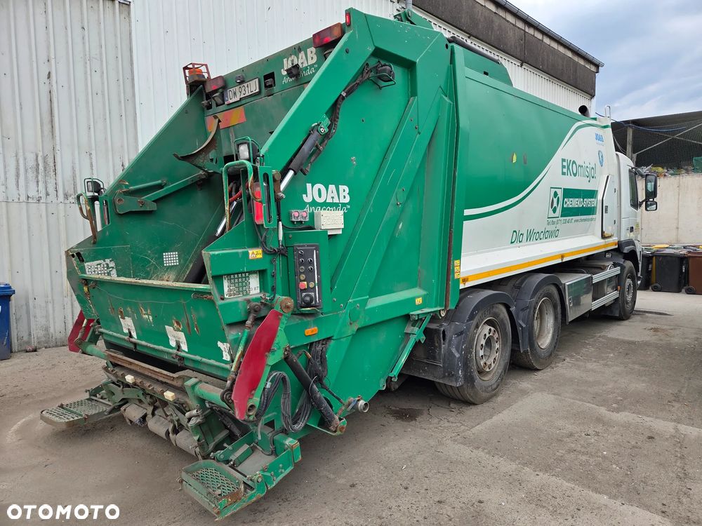 Volvo FM - 3