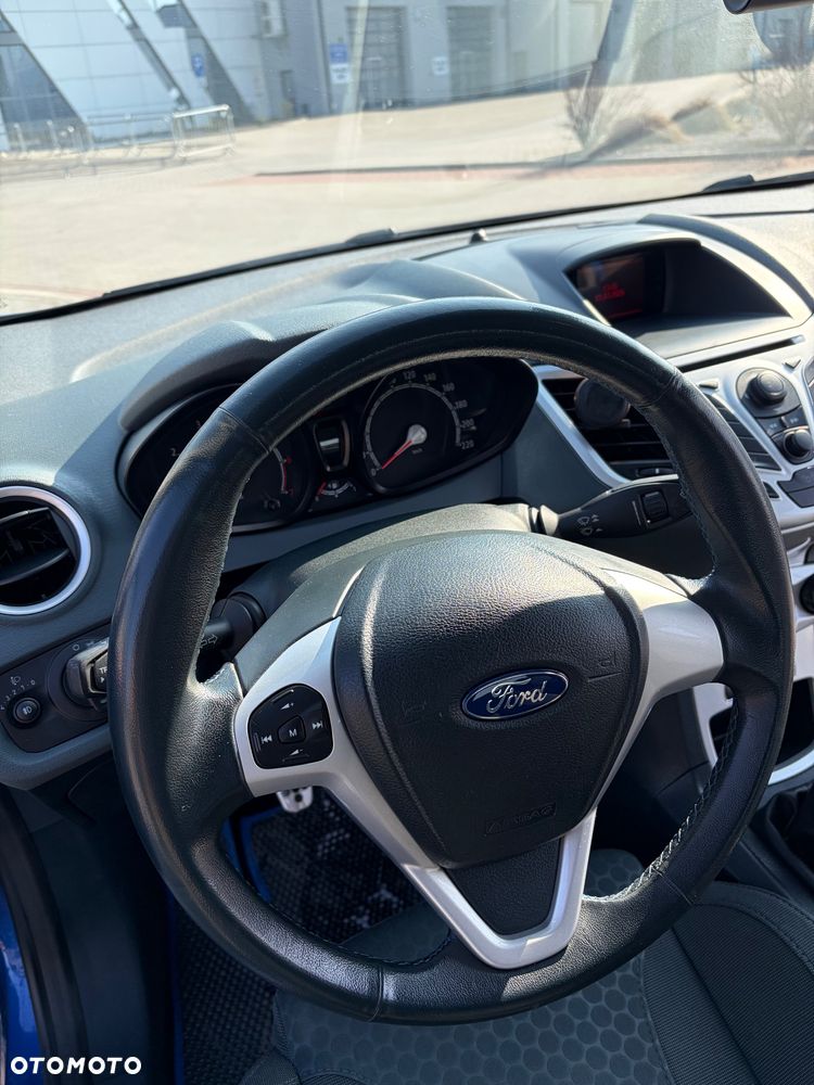 Ford Fiesta 1.6 Ti-VCT Sport S - 16