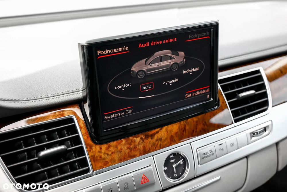 Audi A8 4.2 TDI Quattro - 31