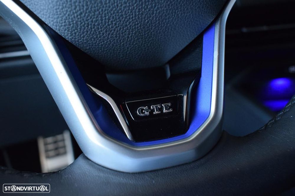 VW Golf 1.4 TSI GTE DSG - 13
