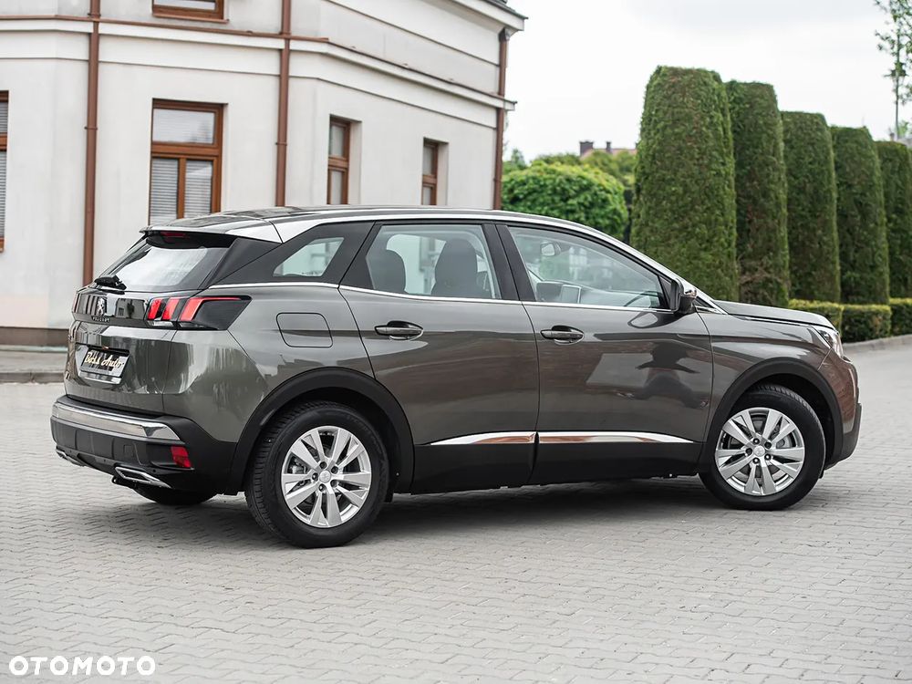 Peugeot 3008 BlueHDi 120 Stop & Start EAT6 Active Business-Paket - 15