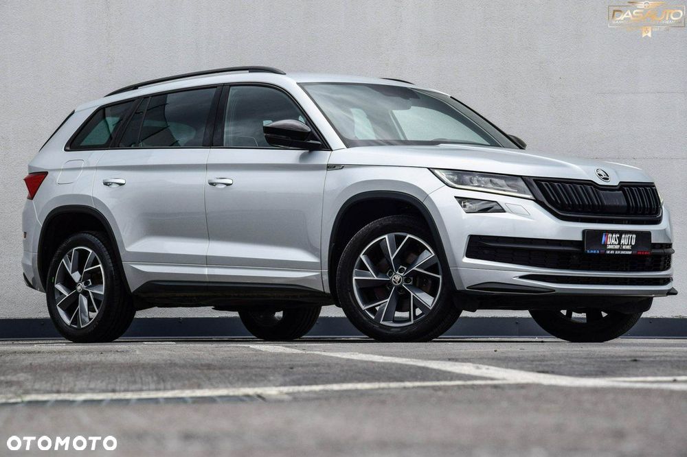 Skoda Kodiaq 2.0 TDI 4x4 Sportline DSG - 3