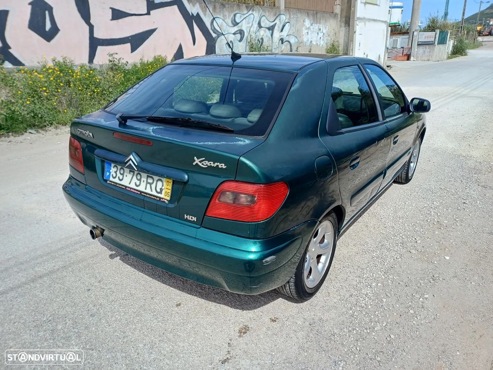 Citroën Xsara 2.0 HDi 90 SX - 3