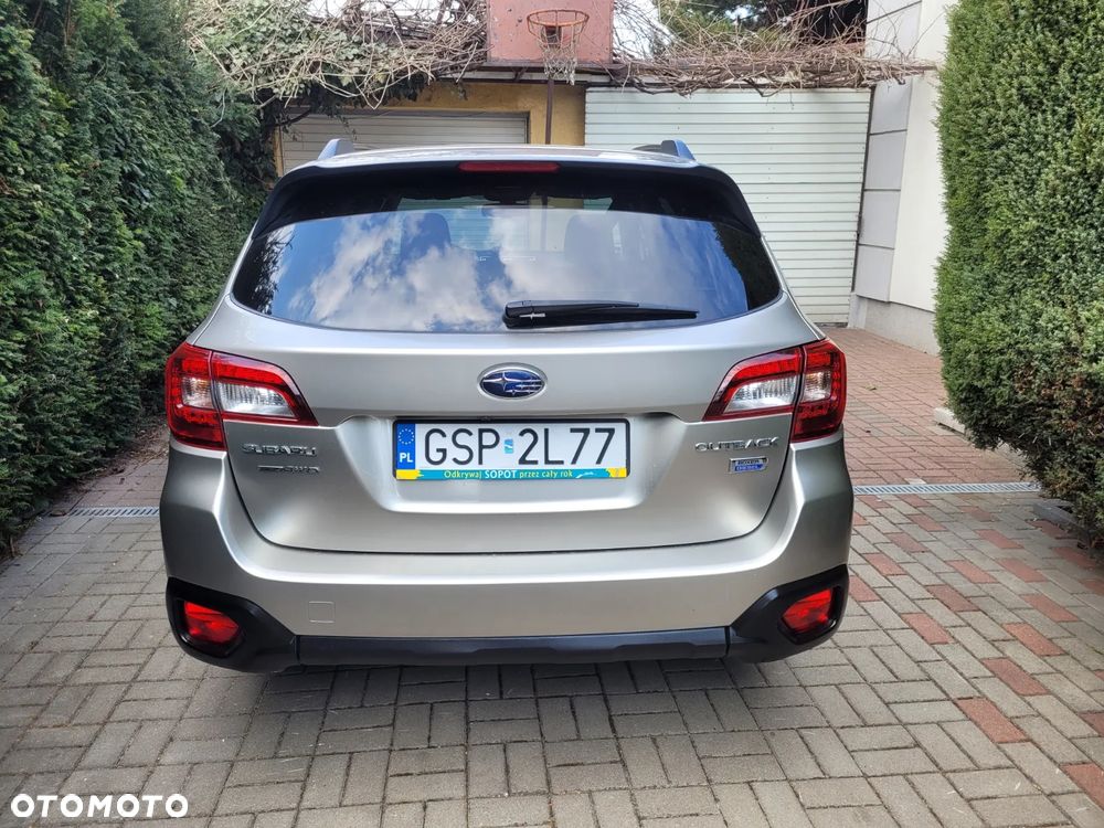 Subaru Outback 2.0D Active - 6