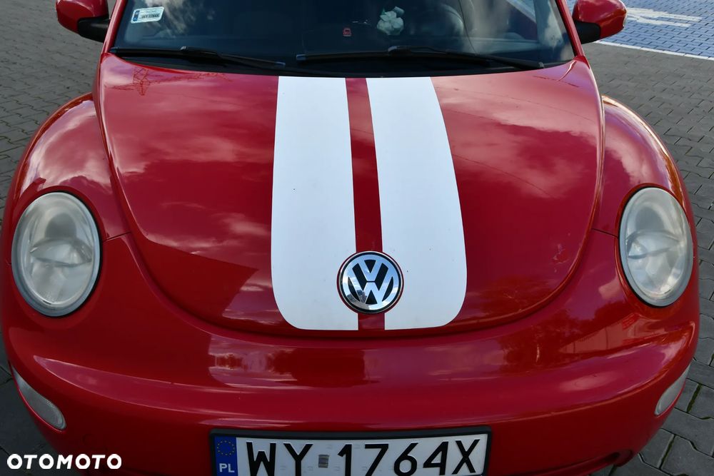 Volkswagen New Beetle 1.6 - 9