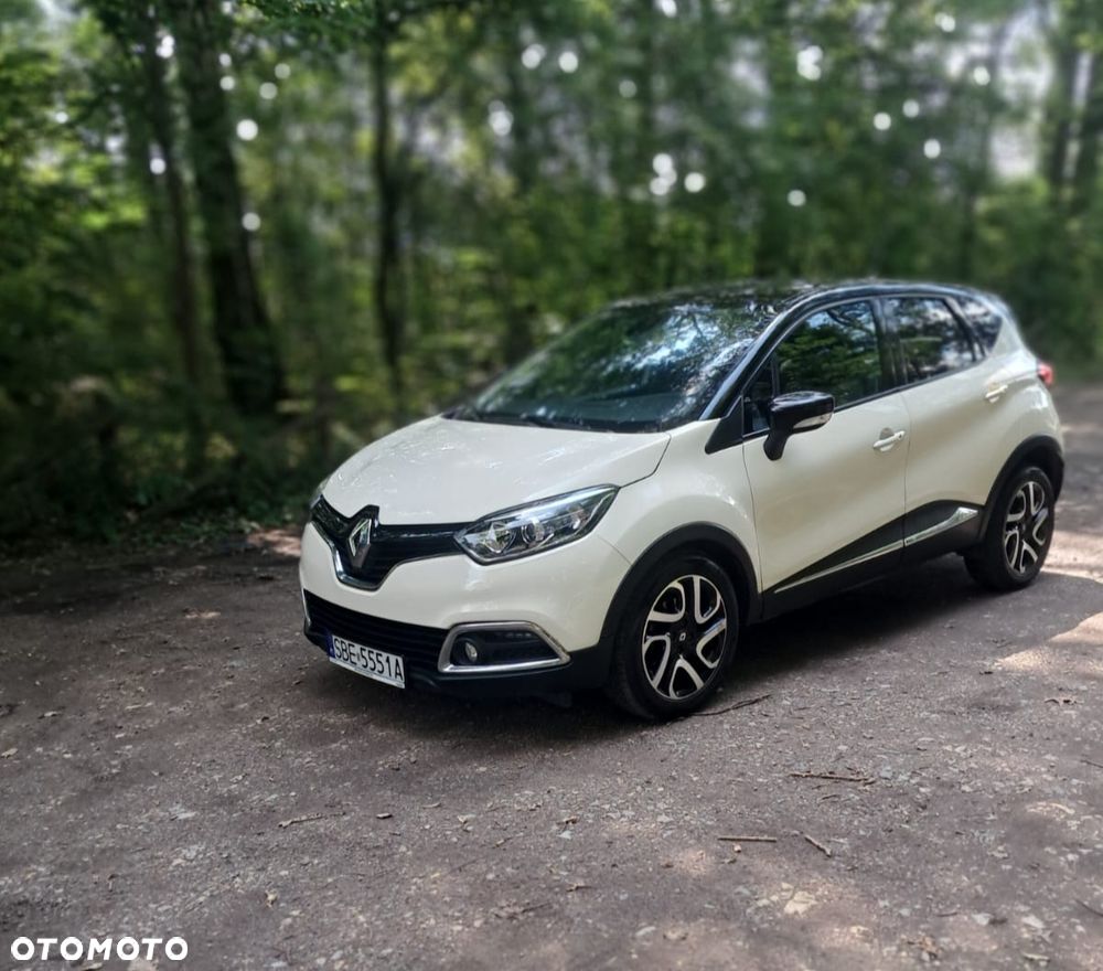 Renault Captur 1.2 Energy TCe Intens EDC - 1