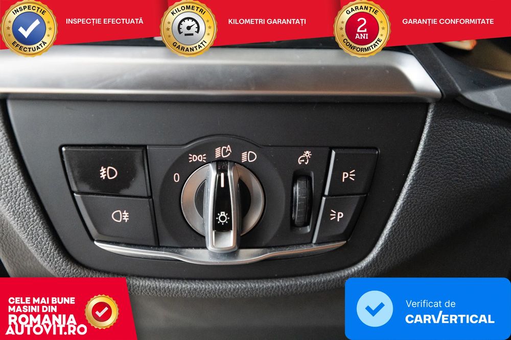 BMW X4 xDrive20i AT Advantage - 10