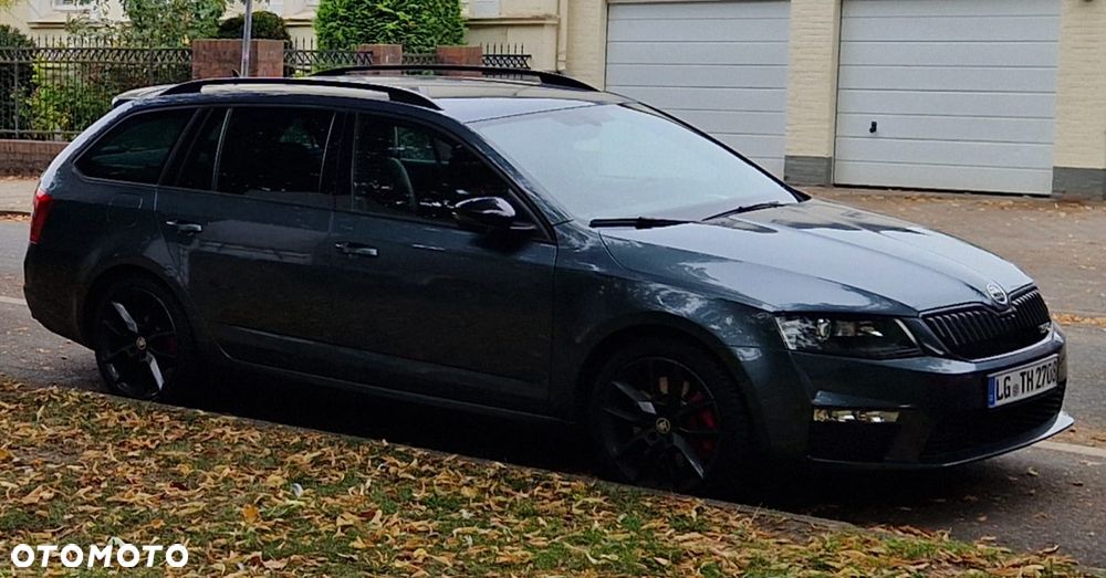 Skoda Octavia 2.0 TSI (Green tec) RS - 1