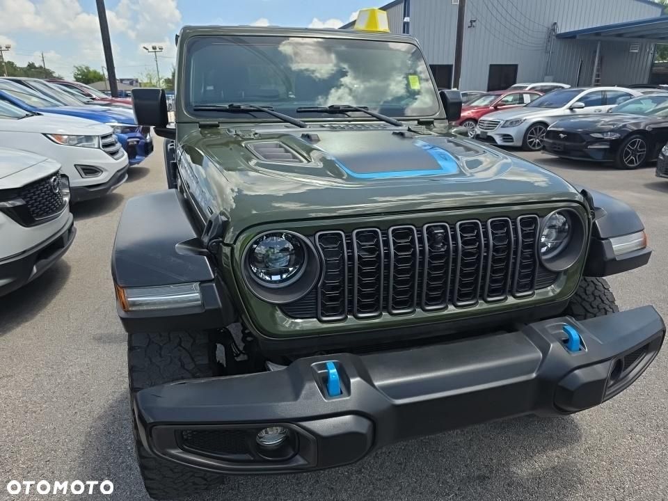 Jeep Wrangler 2.0 4xe Plug-In Hybrid Hardtop Rubicon - 2