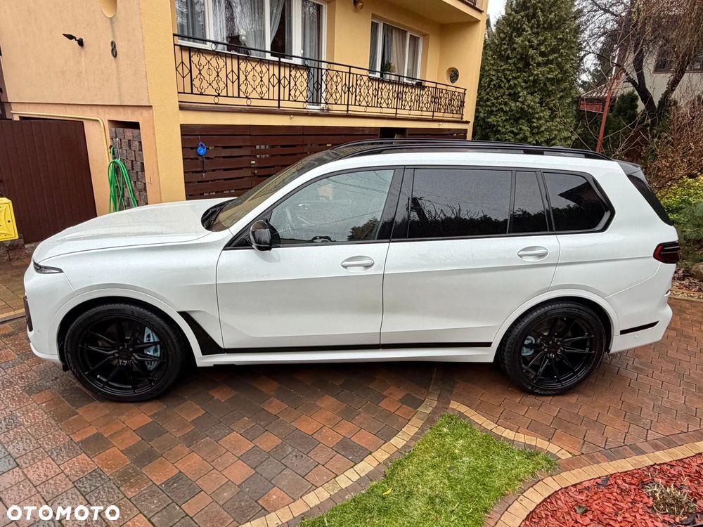 BMW X7 M60i xDrive - 6