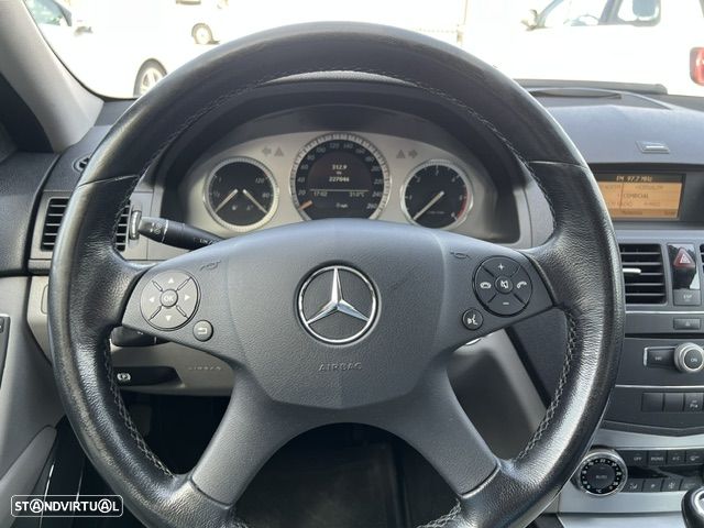 Mercedes-Benz C 220 CDi Avantgarde - 10