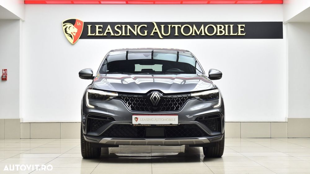 Renault Arkana E-TECH 145 Techno - 2