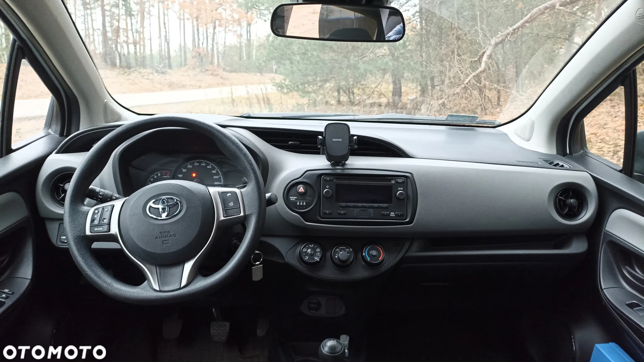Toyota Yaris 1.0 Active - 5