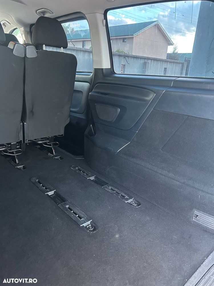 Mercedes-Benz Vito MIX / L FWD - 19