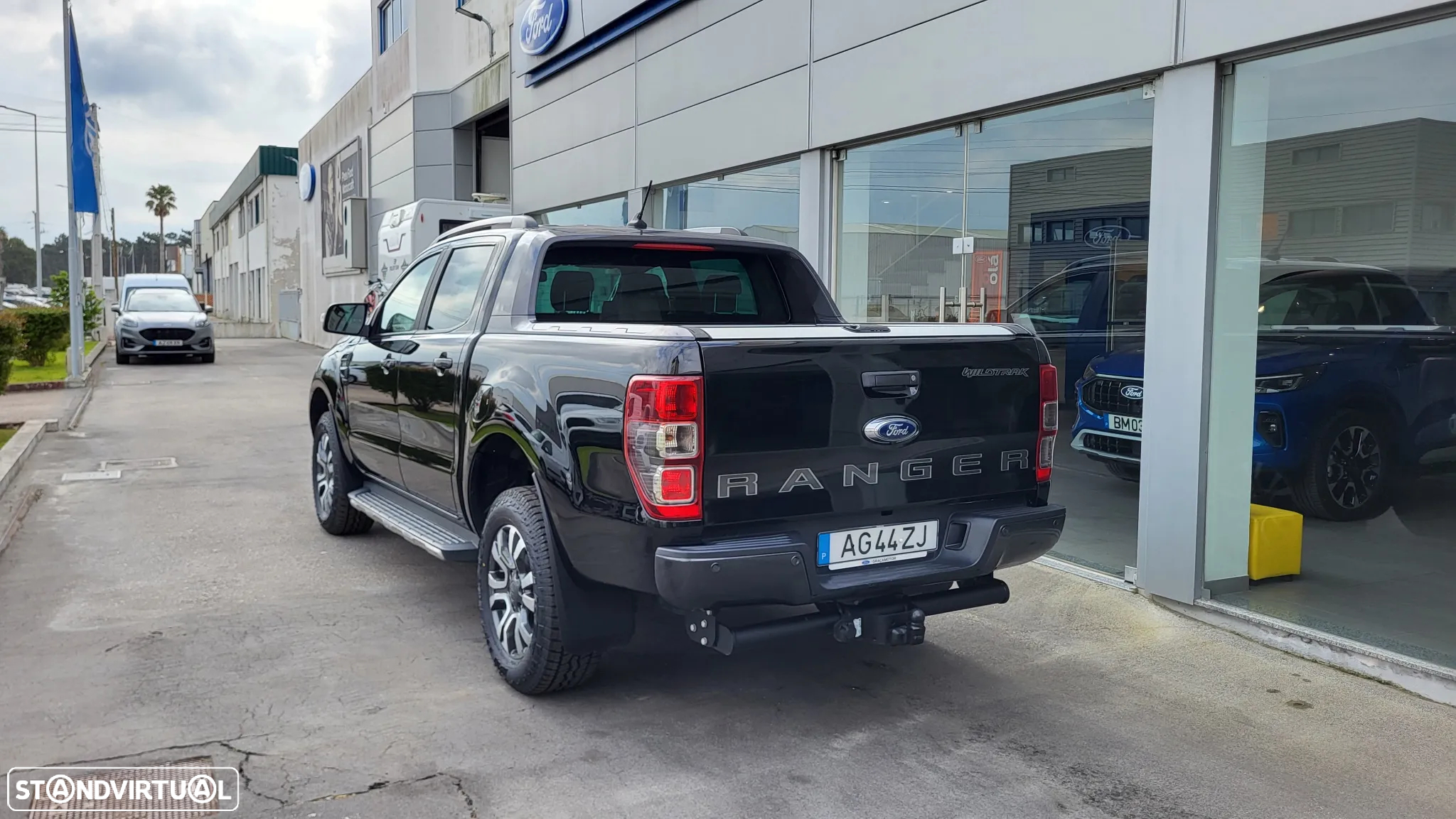 Ford Ranger 2.0 TDCi CD Wildtrak 4WD - 6