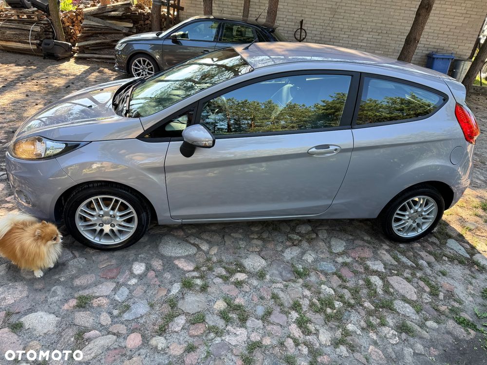 Ford Fiesta 1.4 TDCi Trend - 11