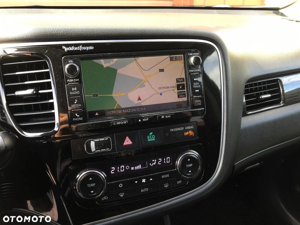 Mitsubishi Outlander 2.2 DI-D 4WD Diamant Edition - 16