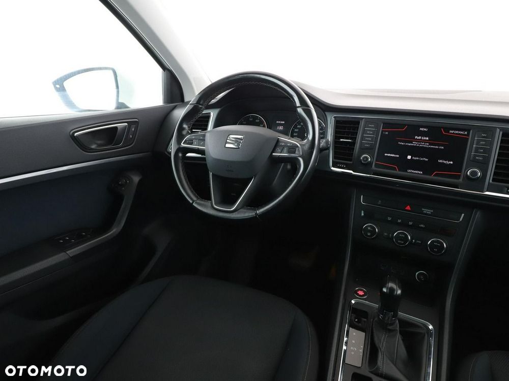 Seat Ateca 1.4 ECO TSI Style S&S DSG - 17