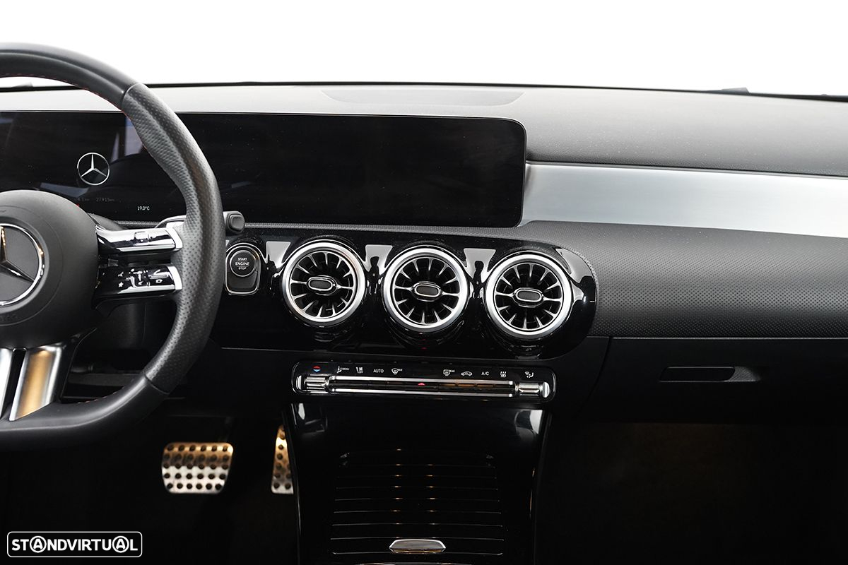 Mercedes-Benz A 250 e - 10
