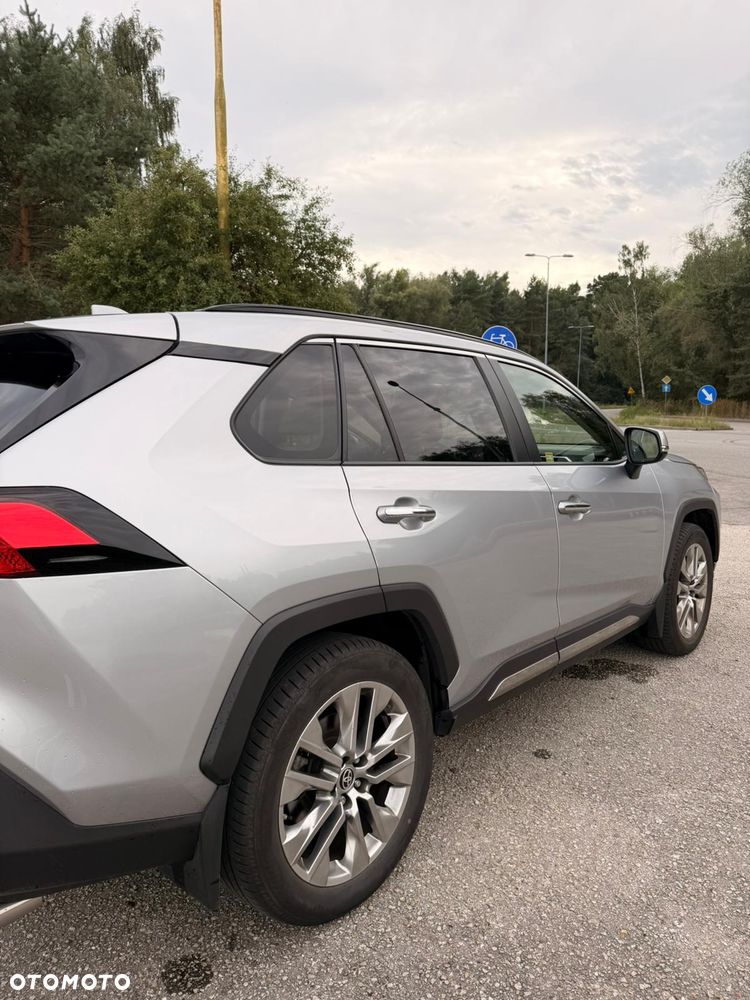 Toyota RAV4 2.5 Hybrid Executive 4x4 - 4