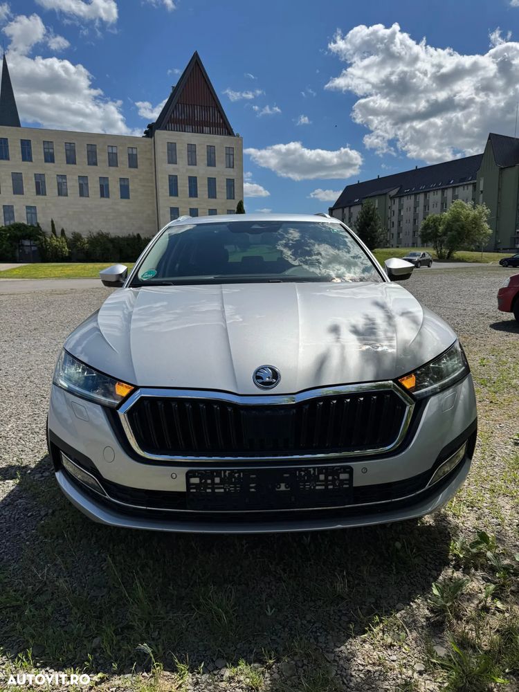 Skoda Octavia 2.0 TDI DSG Ambition - 7