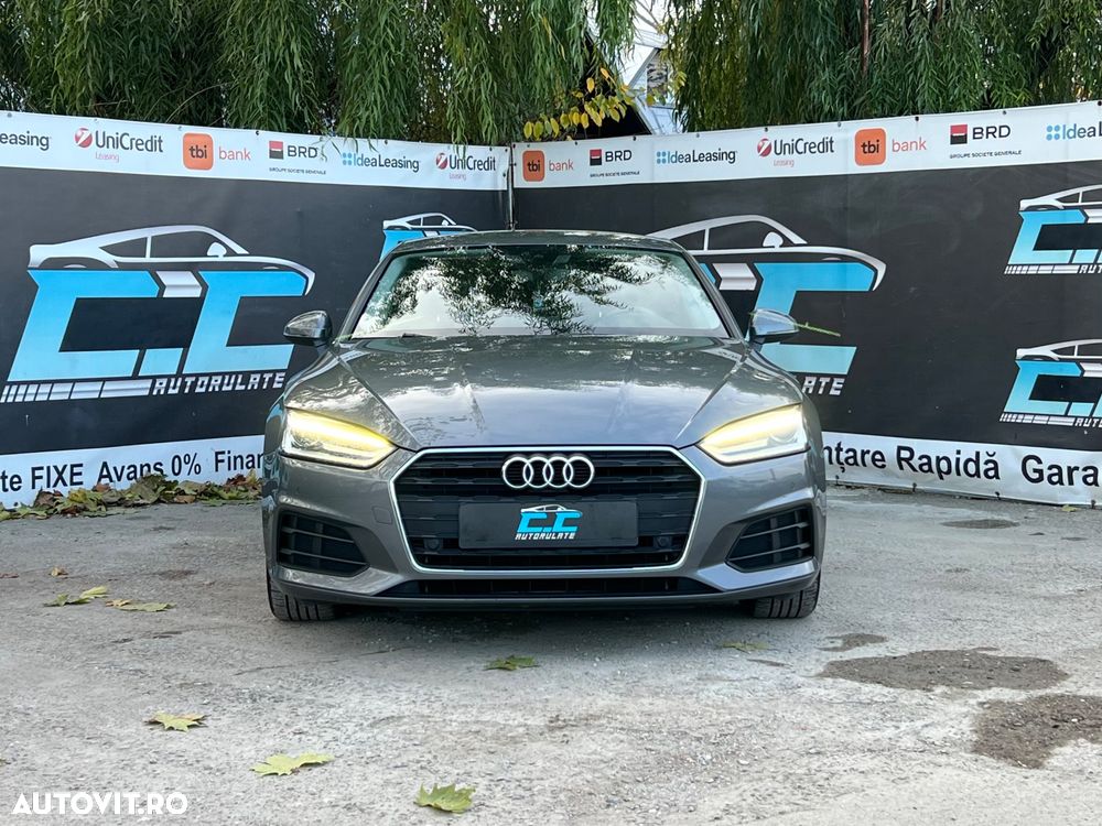 Audi A5 Sportback 2.0 TDI S tronic - 2