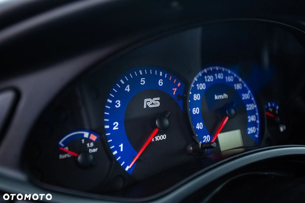 Ford Focus RS - 21