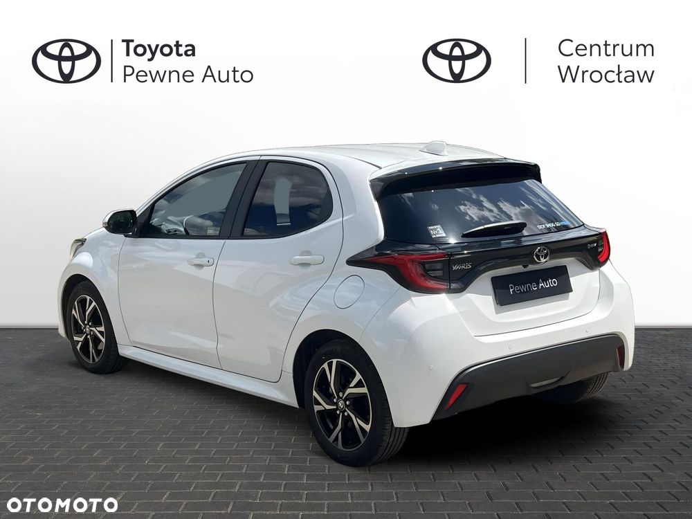 Toyota Yaris Hybrid 1.5 Style - 3