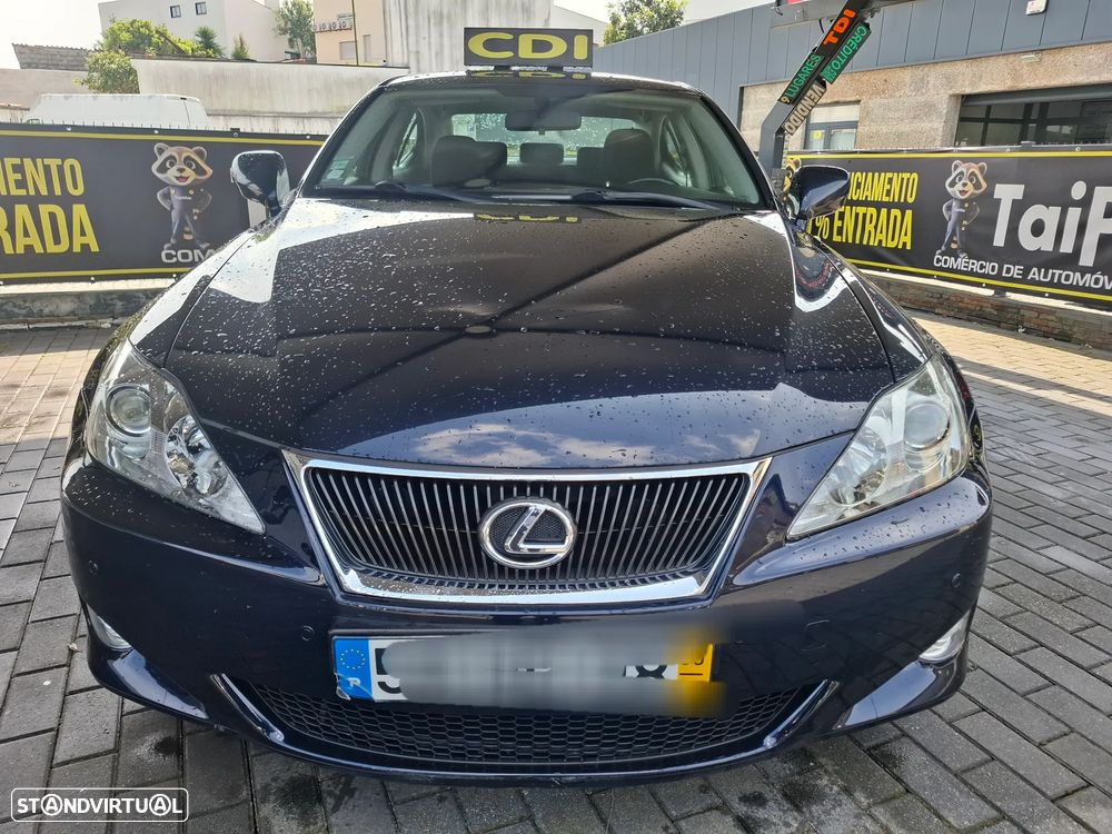 Lexus IS 220 d Base 11 - 19