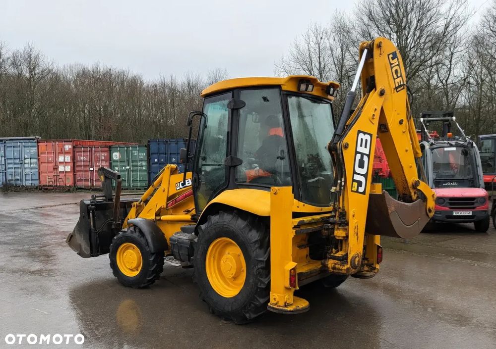 JCB 3cx - 3