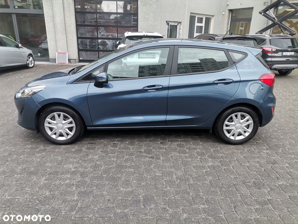 Ford Fiesta 1.1 Trend - 6