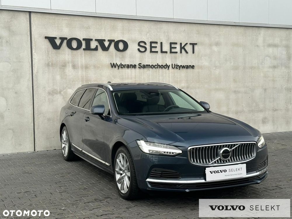 Volvo V90 - 12