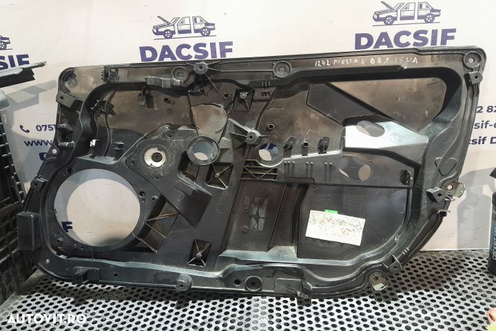 Macara geam fata dreapta electrica 8A61-14553-B 8A61-14553-B Ford Fie - 1