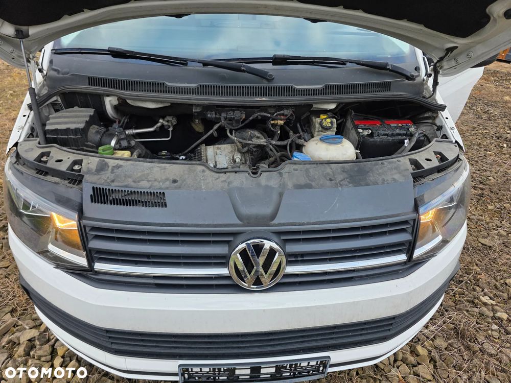 Volkswagen TRANSPORTER - 17