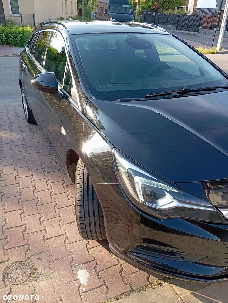 Opel Astra 1.6 BiTrb D (CDTI) Start/Stop Innovation - 20