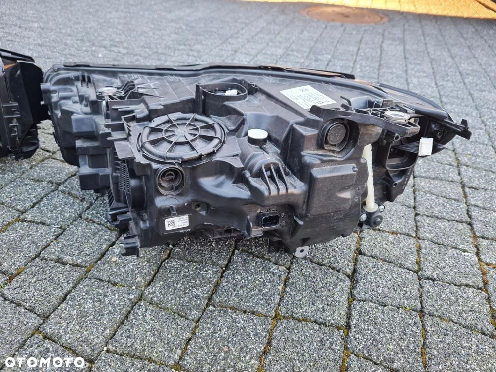 BMW 7 G11 G12 LIFT LCI Lampy przód Full Led LASER 7946775-06 7946776-05 - 12