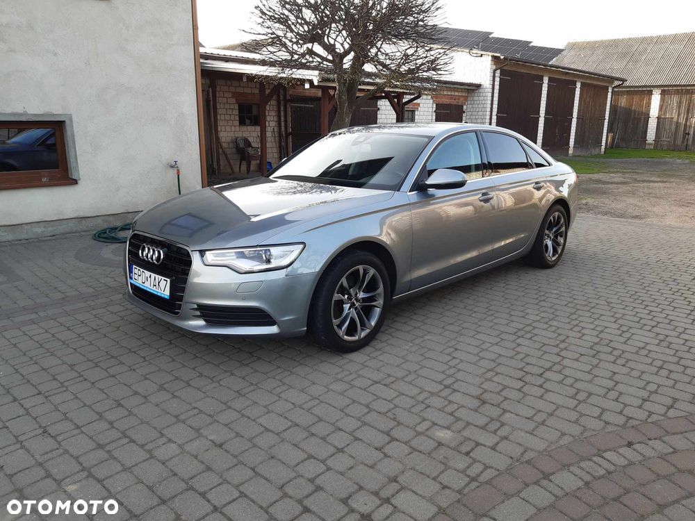 Audi A6 Limousine 2.0 TDI DPF multitronic - 1