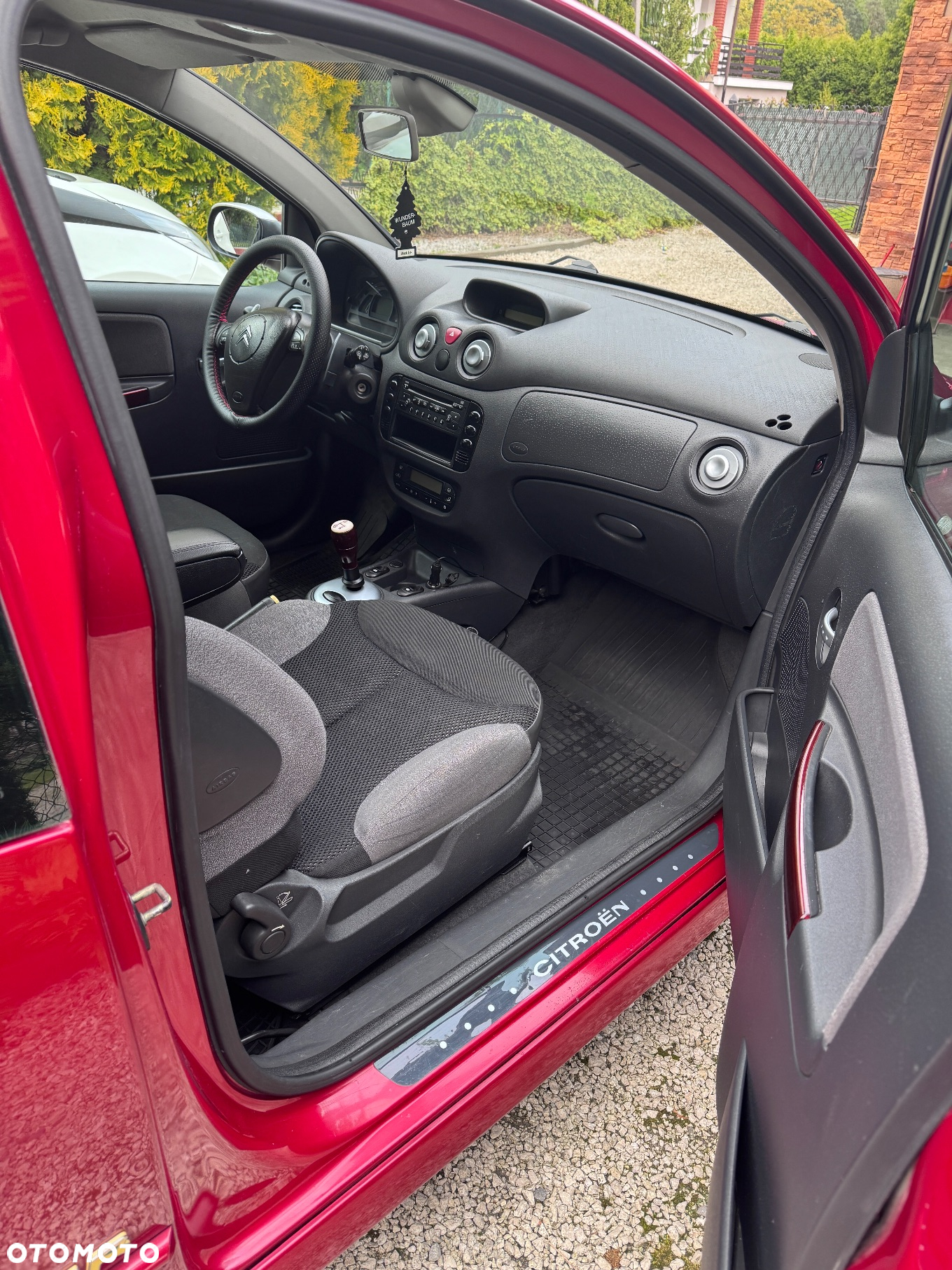 Citroën C2 1.4 VTR Senso Drive - 10