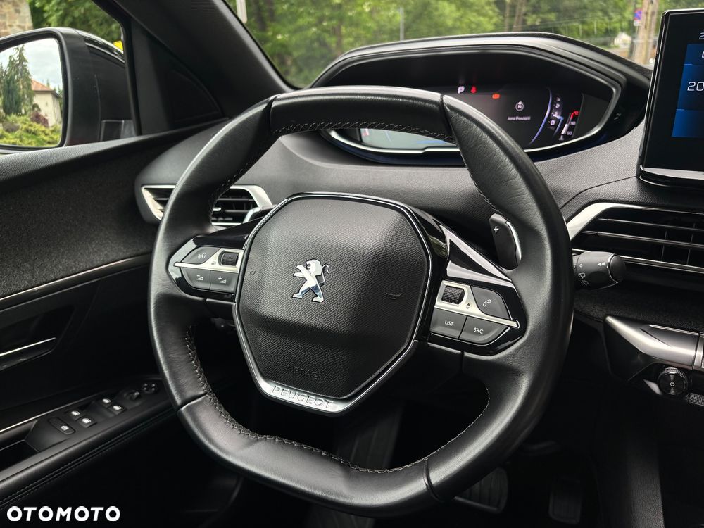 Peugeot 3008 BlueHDi 130 Stop & Start EAT8 Allure Pack - 30