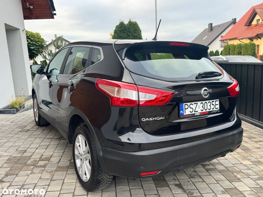 Nissan Qashqai - 5