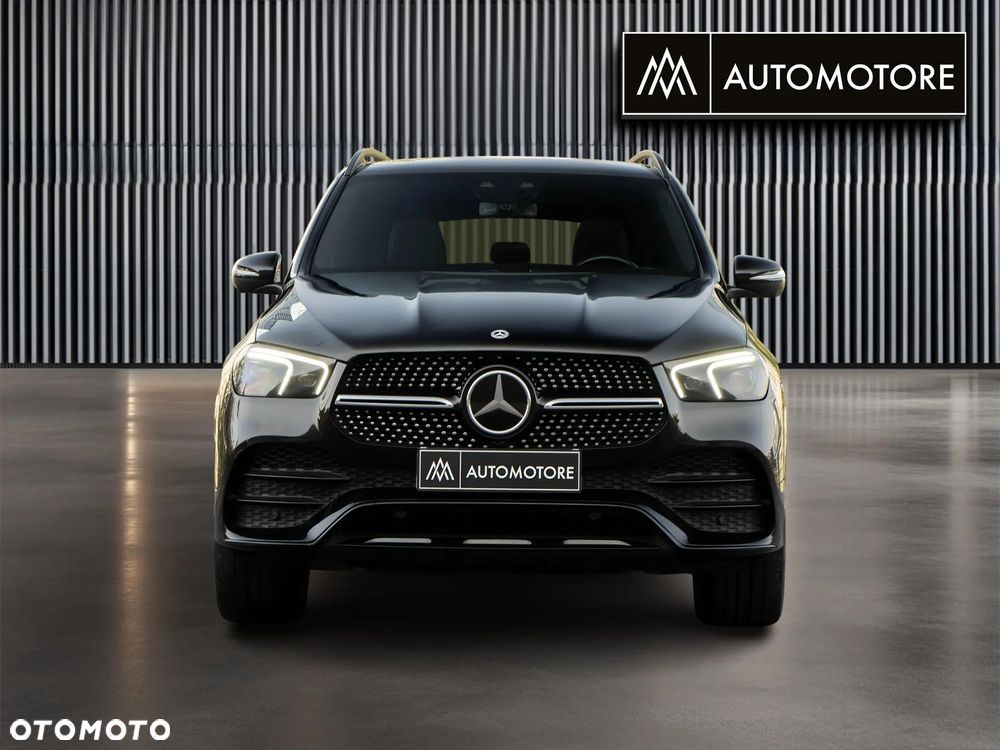 Mercedes-Benz GLE 350 de 4-Matic Premium - 5