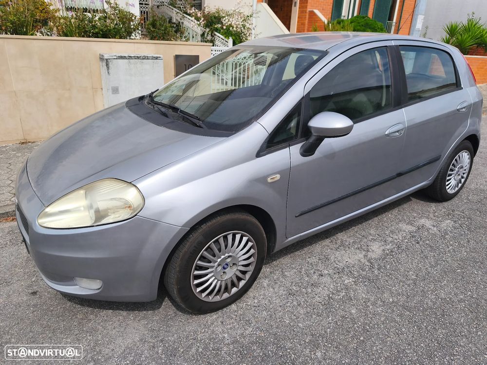 Fiat Grande Punto 1.2 Active - 1