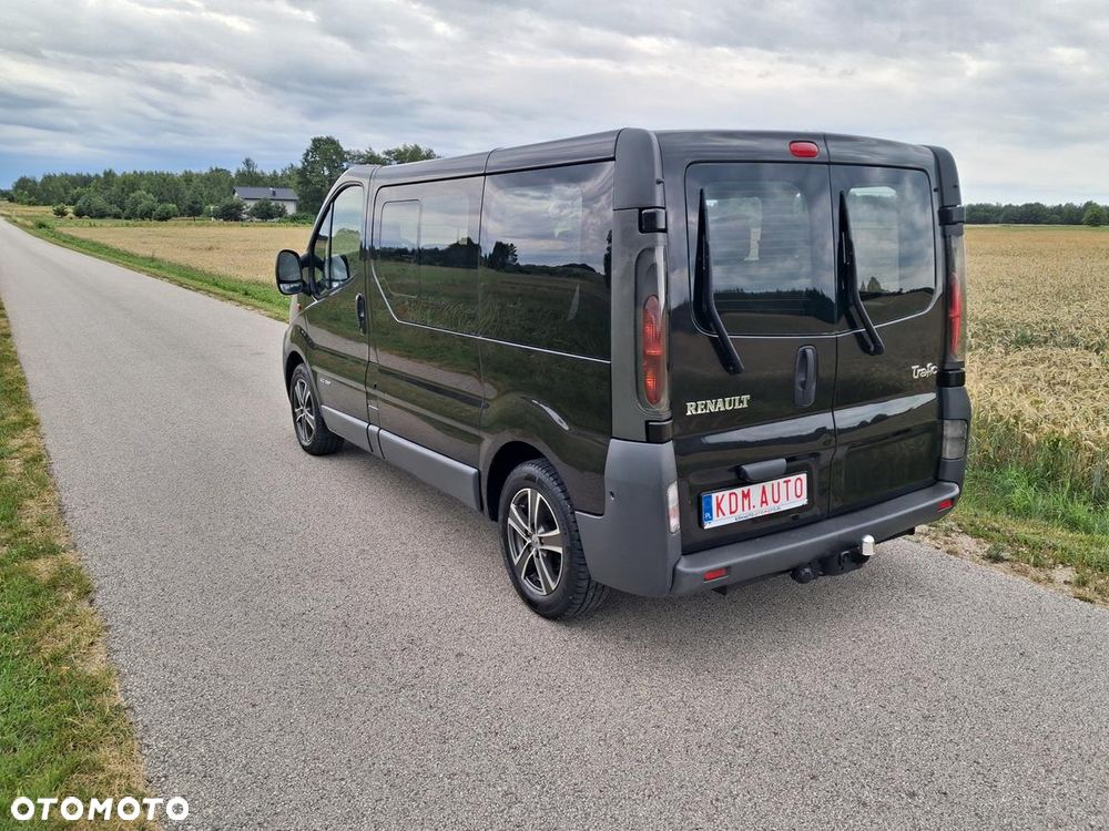 Renault Trafic - 9